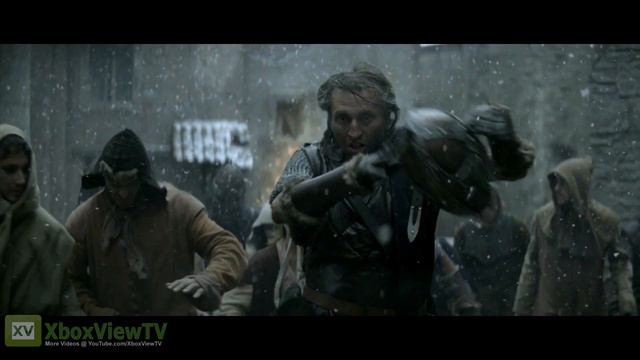 Elder Scrolls V: SKYRIM - Official Live Action Trailer (FULL HD) смотреть онлайн