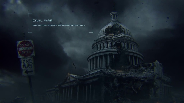 Hollowpoint - Story Trailer (PC/PS4) смотреть онлайн