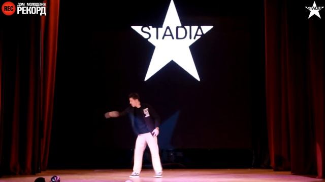 STADIA ELKA'15 | WOODY | POPPING смотреть онлайн