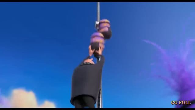 Fake purple minion Despicable me 2 (2013) Hd смотреть онлайн