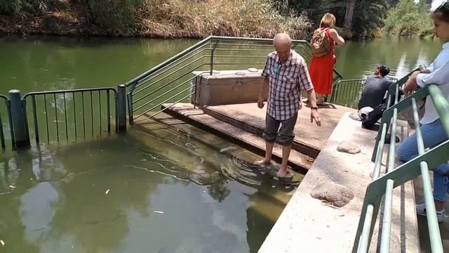 Израиль 2019 г. Галилея Христианская.Назарет,Капернаум ,река Йордан смотреть онлайн