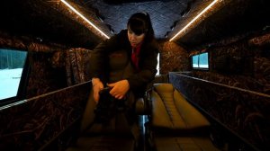 Вездеход по спецзаказу. Обзор на Наш новый Вездеход "Тайфун Камчатка»