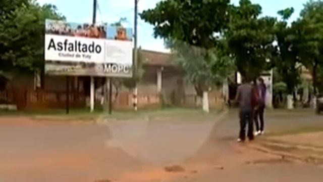 Fulgencio Yegros Caazapá en aislamiento смотреть онлайн