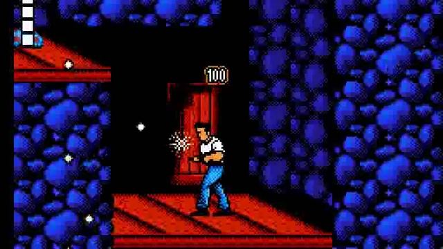 Ultimate Stuntman, The (NES) - Stage 7 смотреть онлайн