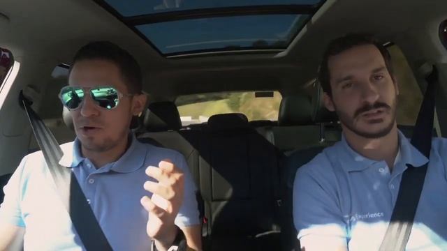 Pusimos a prueba a Volkswagen Teramont смотреть онлайн