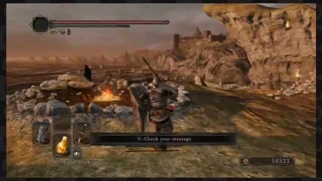 Dark Souls II: The Lost Crowns (Part 14) Big, Bad Lightsabers - TSR Let's Play смотреть онлайн