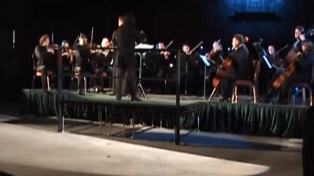 Aria of Fedora - Olga Dyachkovskaya смотреть онлайн