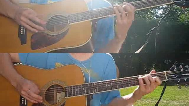 Saves The Day - Rise (Dual Guitar Cover w/ Tab) смотреть онлайн