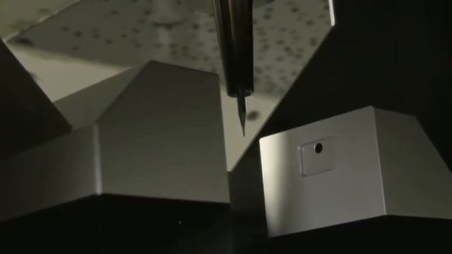 MIKRON-mikron Intelligent Tool Measurement on HSM400U LP смотреть онлайн