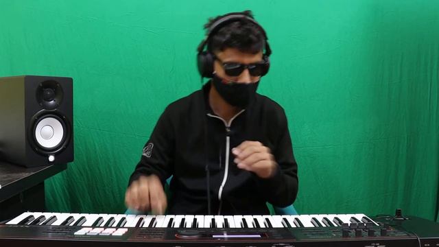 ROLAND XPS 3O VAIBROPHONE🎶रौलैंण्डं ऐक्सपीएस थर्टी वाईबरौफोन🎶 смотреть онлайн