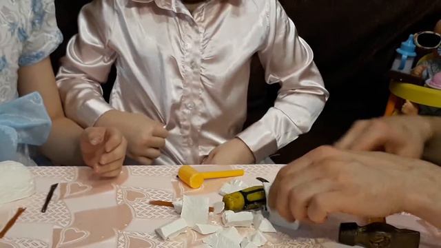 Раскопки древности. Детские наборы археолога. смотреть онлайн