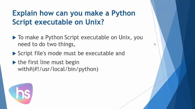 python interview questions and answers | python tutorial for beginners | 10 | Harisystems смотреть онлайн