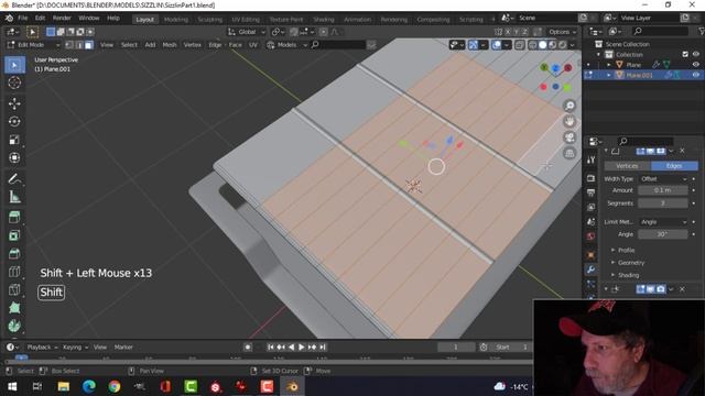 BLENDER: SIZZLIN' MODELING (PART 1) смотреть онлайн