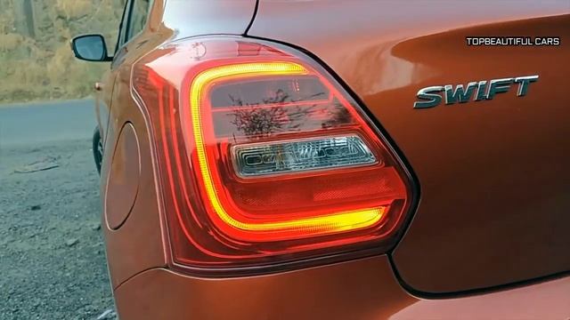 Maruti Suzuki Swift 2019 Redesign Interior Exterior смотреть онлайн