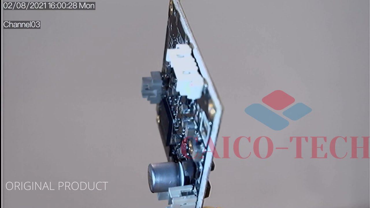 Видео модуль камеры наблюдения на основе CMOS SONY IMX 327+ DSP NVP смотреть онлайн