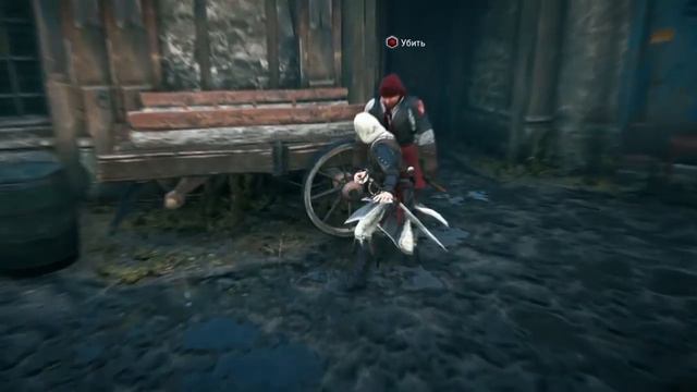 Assassin's Creed Unity: Realistic Solo #2 Food Chain (No HUD/Brutal & Stealth Kills/Best Parkour) смотреть онлайн