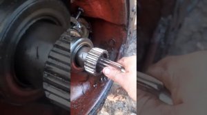 т-40 как снять выжимной подшипник