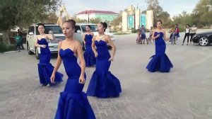 Band ODESSA - Казахстан, еду я домой!