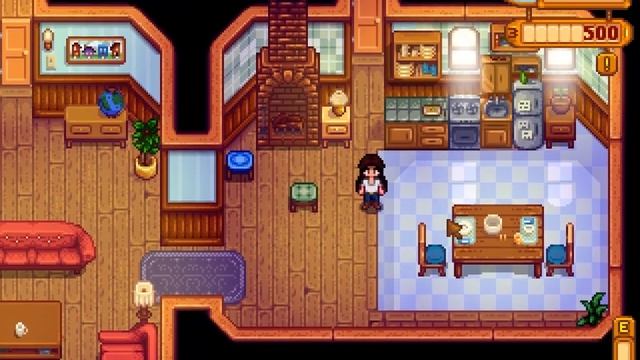 STARDEW VALLEY. Прохождение часть 1: первые шаги смотреть онлайн