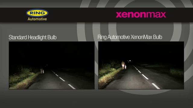 Ring Automotive XenonMax Video смотреть онлайн