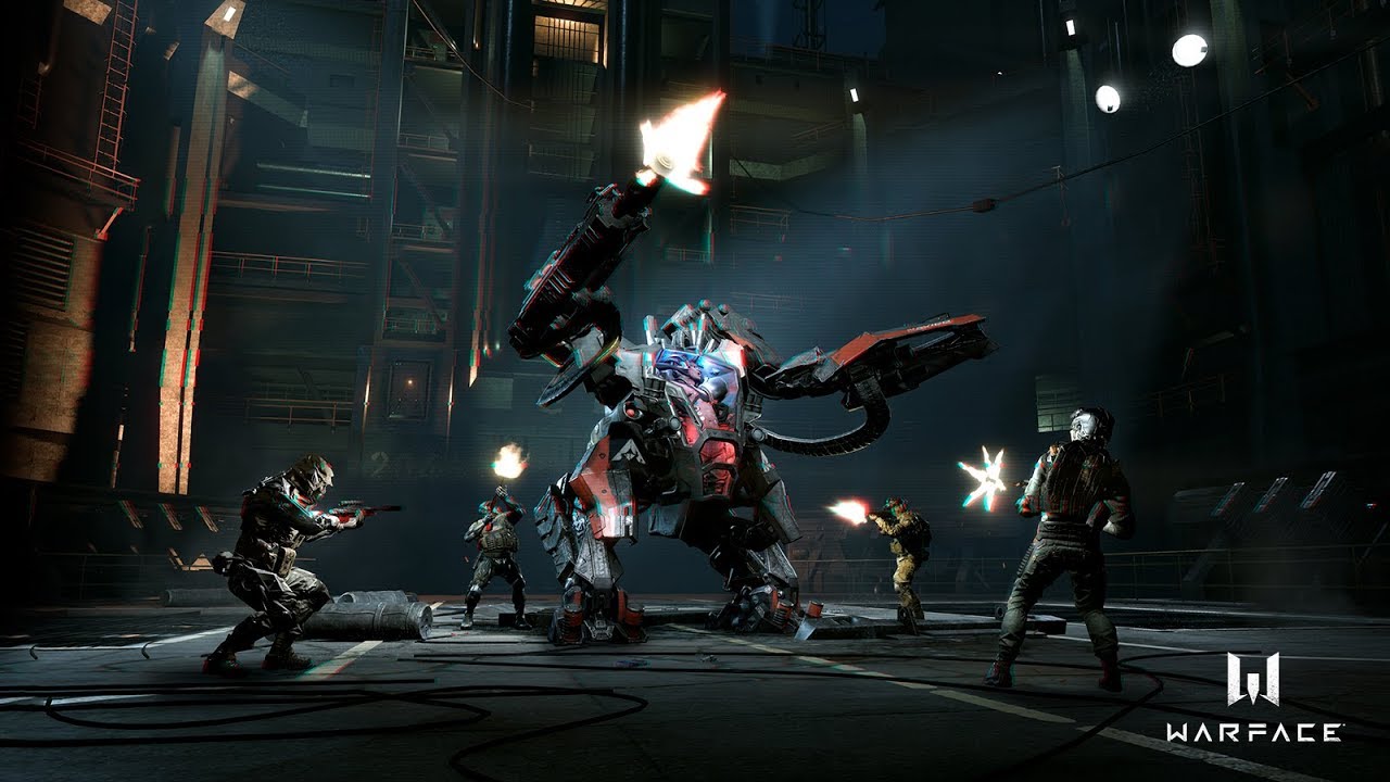 Warface Спецоперация Опасный Эксперимент Профи за Снайпера