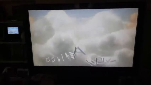 Portable DVD Player on my Emerson TV (VHS Audio Quality) смотреть онлайн