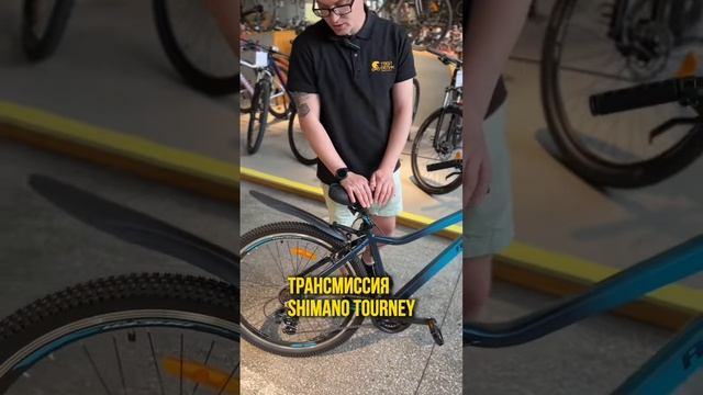 Быстрый обзор на бюджетный женский велосипед ?♀️#твойвелик #велоспорт #хочувелик смотреть онлайн