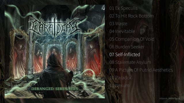 CARATUCAY - Deranged Serenades FULL ALBUM 2018 смотреть онлайн