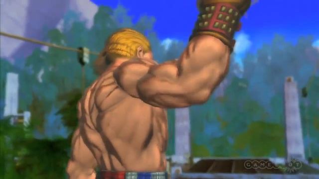 Stage Secrets - Street Fighter X Tekken смотреть онлайн