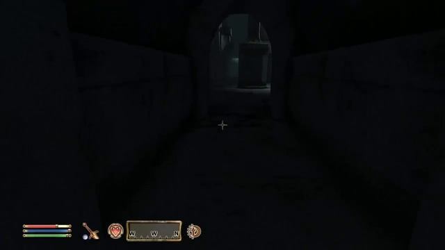 The Elder Scrolls IV Oblivion | Lich King's Amor And Frostmourne | Armor Mod Showcase