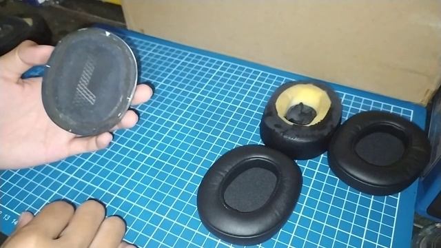 Is This An EARPAD REPLACEMENT Solution For JBL 650BTNC? (Skullcandy Crusher EVO Alternative Earpads