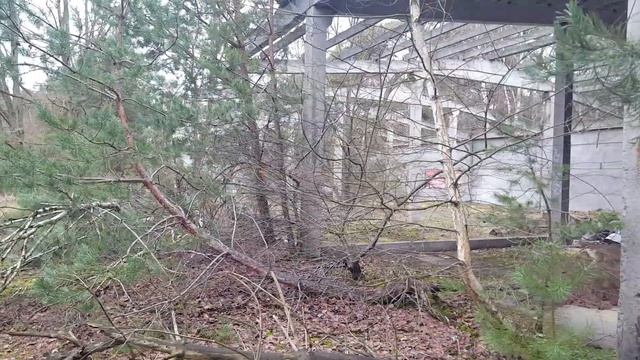 ГСВГ. Altes Lager, в/ч75244 объекты и отдел хранения 17.01.2023 смотреть онлайн