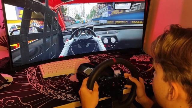 ЧТО ВАМ НЕ СКАЗАЛИ ПРО РУЛЬ ARDOR GAMING SILVERSTONE!? ПЛЮСЫ И МИНУСЫ ИГРОВОГО РУЛЯ. СТОИТ ЛИ БРАТЬ смотреть онлайн