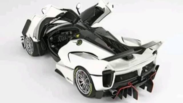 Ferrari FXXK-EVO #DiecastModel #DiecastHobby смотреть онлайн