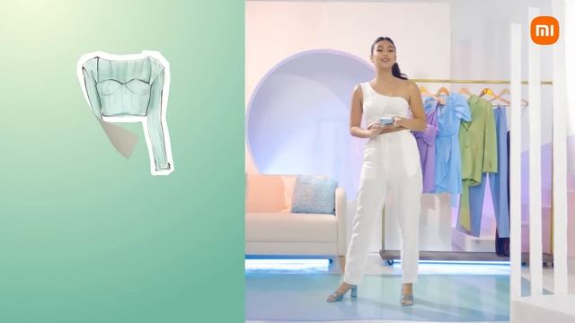 Lite Me Up with Xiaomi 12 Lite: Fashion Forecast [Episode 1] смотреть онлайн