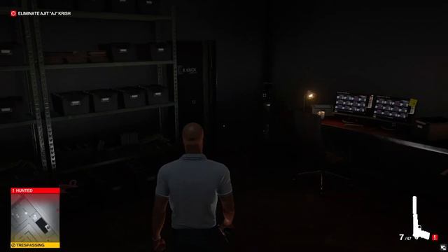 HITMAN II_AJIT AL KRISH смотреть онлайн