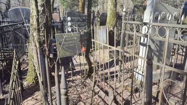 Востряковское кладбище Москва.mp4 смотреть онлайн