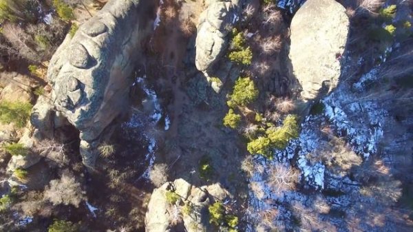 Красноярск (4K)