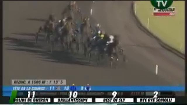 Prix Emmanuel Margouty 2013 -Brillantissime смотреть онлайн