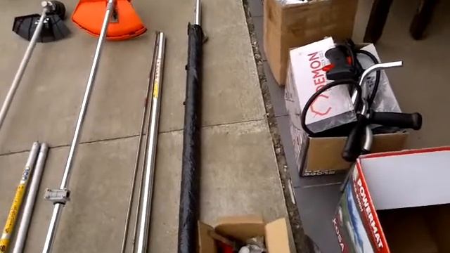 Chińska Kosa Spalinowa. Fakty I Mity