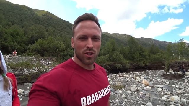 ВЫЖИТЬ ЛЮБОЙ ЦЕНОЙ С МОШЕЙ И РОМАНОВИЧЕМ / ДИКАЯ ГРУЗИЯ смотреть онлайн