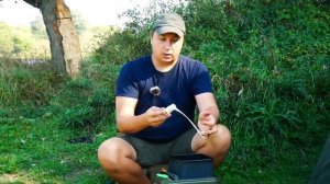 Секреты карпфишинга. Как связать ПВА стик за 15 секунд.