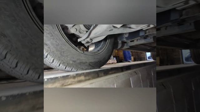 Duster 1.6 4х4 и с пробегом 128000 км!!! смотреть онлайн