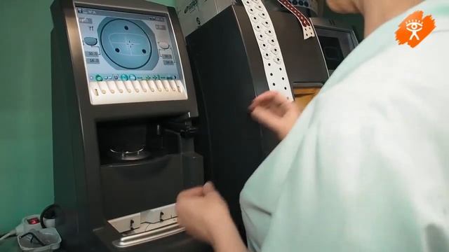 Оптика "Сфера". Процесс изготовления очков. смотреть онлайн