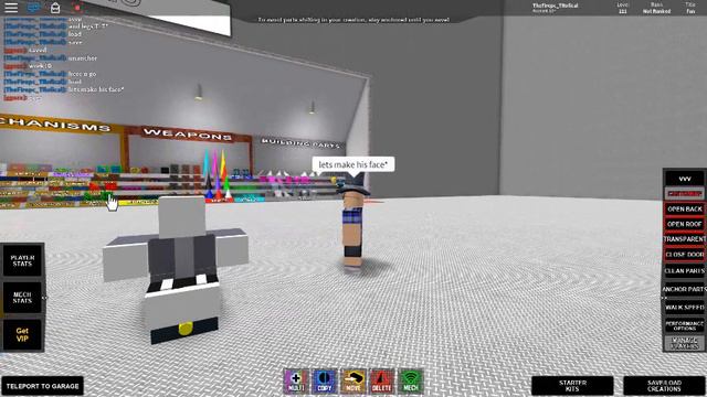 roblox BYM dust making part4(End dust sans) смотреть онлайн