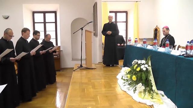 Пинская духовная семинария отмечает 15-летие своего возрождения смотреть онлайн