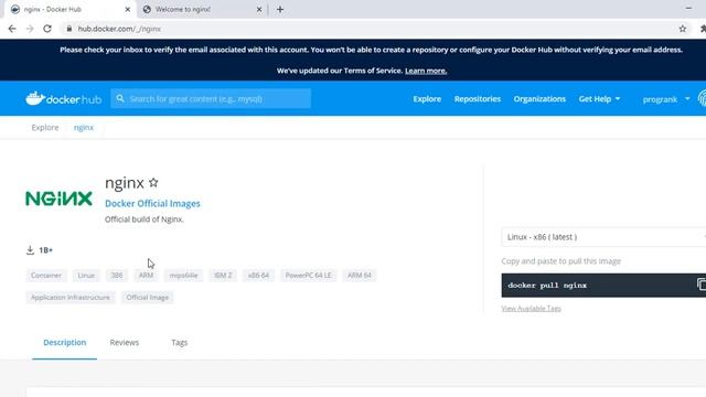 Docker Volume in Hindi | Docker Volumes - Host and Container | Docker Tutorial For Beginners | #09 смотреть онлайн