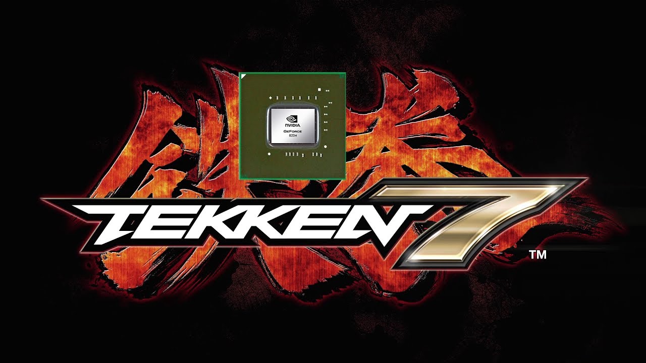 TEKKEN 7 / ТЕККЕН 7 на слабом ноутбуке (устаревшее, перезалив)