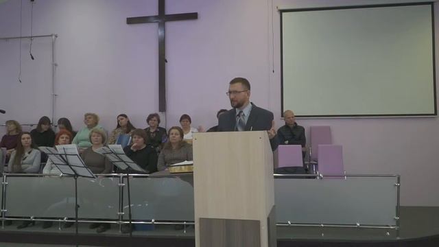Трансляция богослужения 21.02.2021 смотреть онлайн