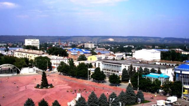 Встреча с родными местами. Автор Георгий Борток смотреть онлайн